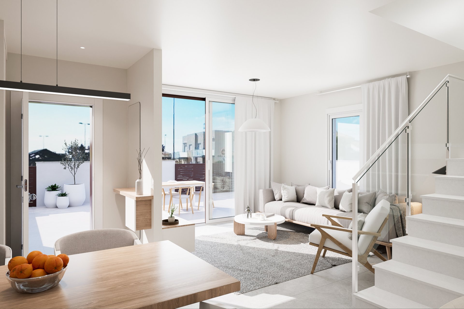 New Build - Townhouse - Torre de la Horadada - Costa Blanca South