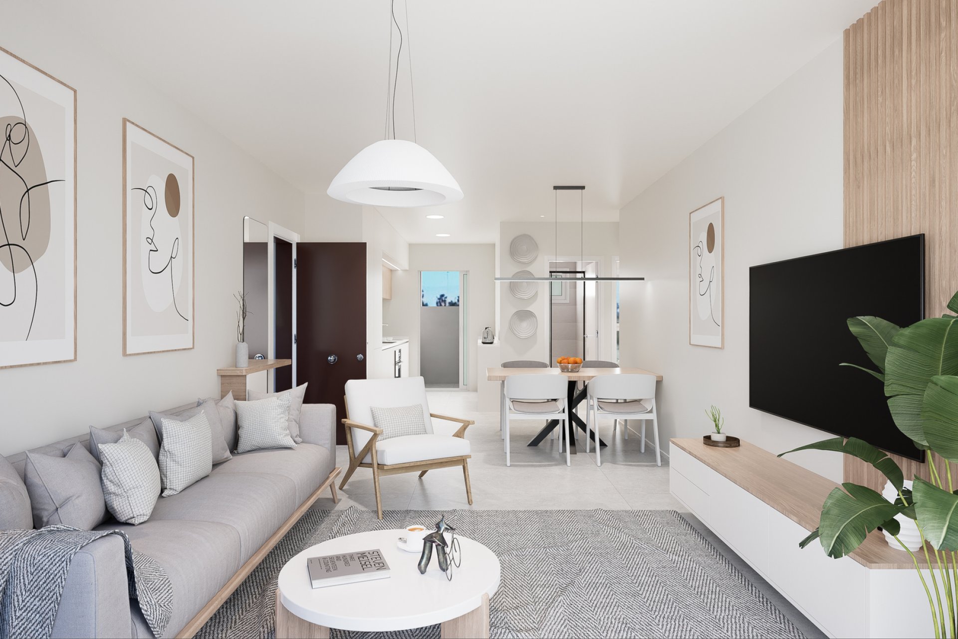 New Build - Townhouse - Torre de la Horadada - Costa Blanca South