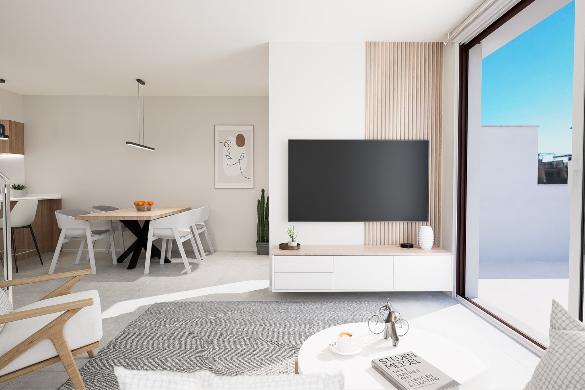 New Build - Townhouse - Torre de la Horadada - Costa Blanca South