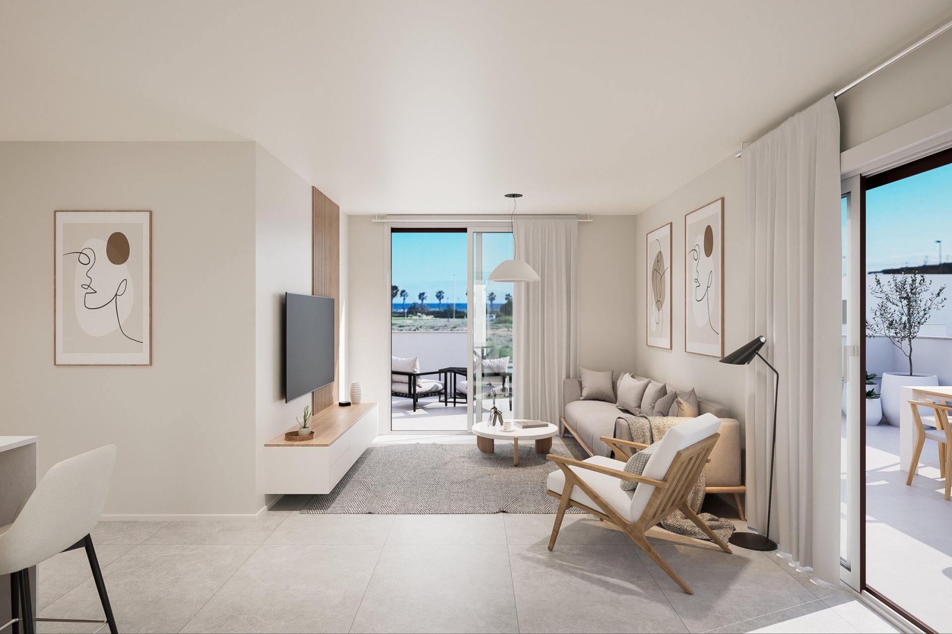 New Build - Townhouse - Torre de la Horadada - Costa Blanca South