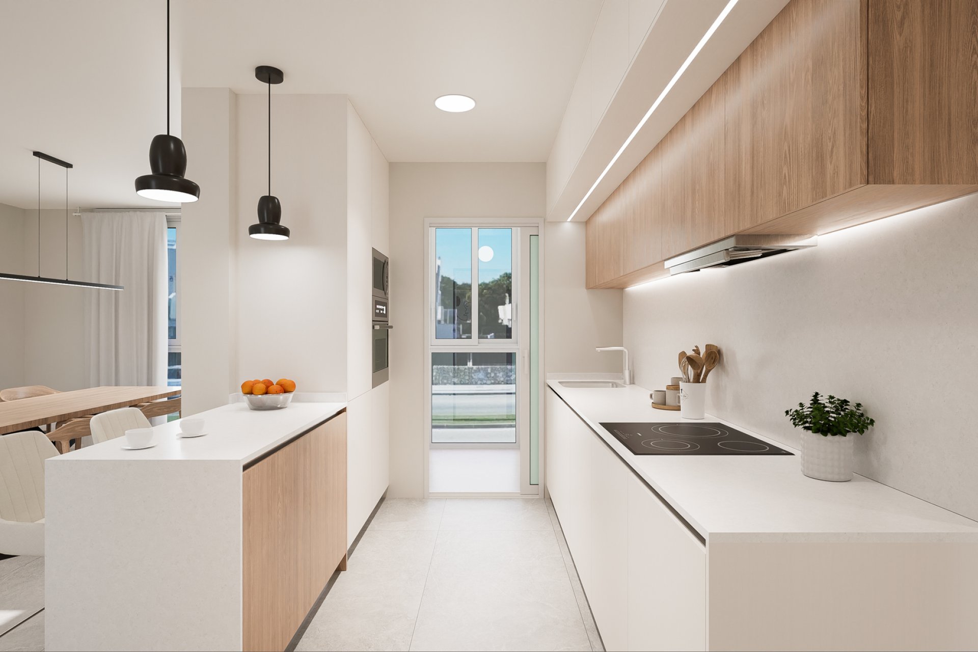 New Build - Townhouse - Torre de la Horadada - Costa Blanca South