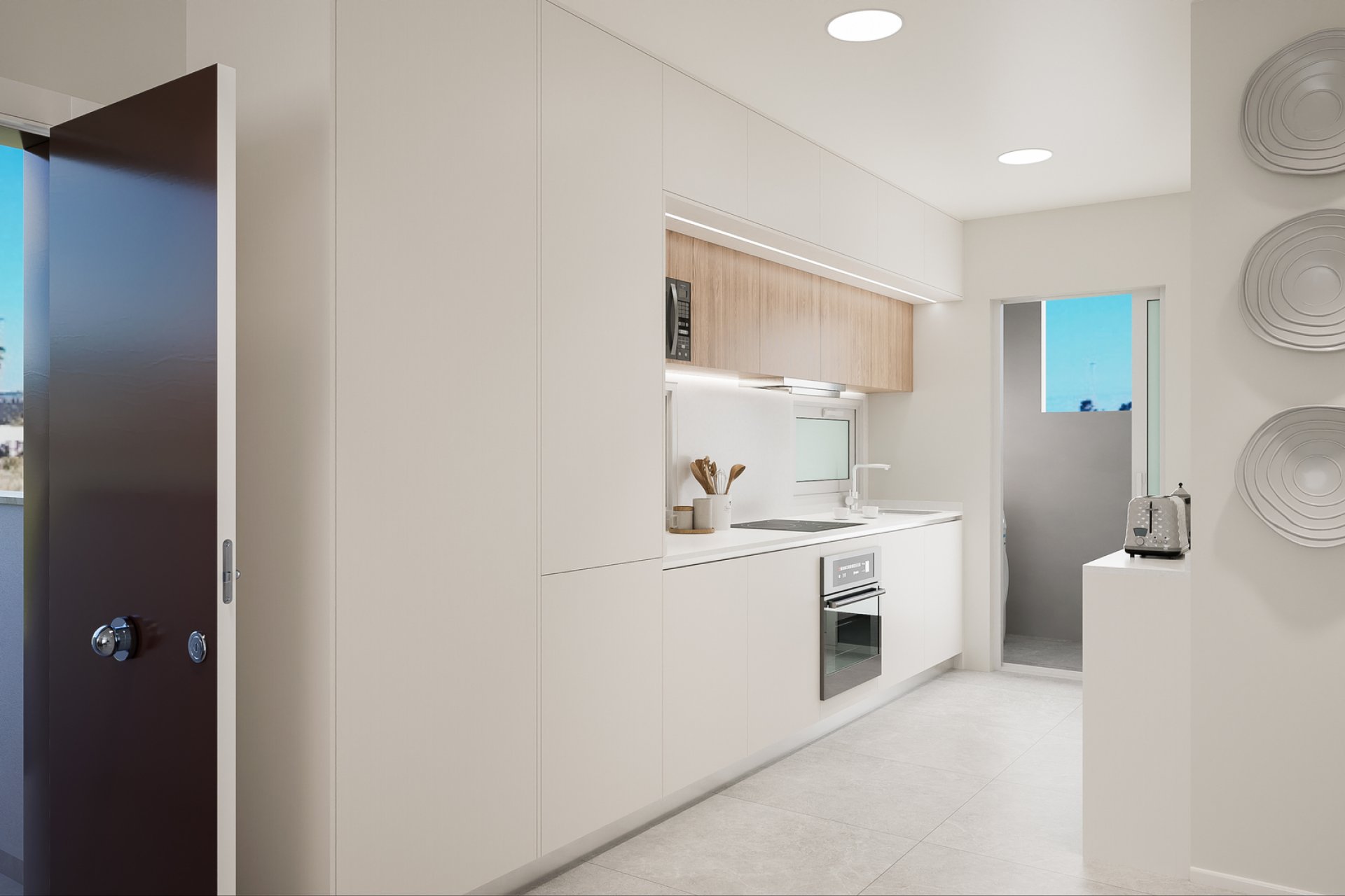 New Build - Townhouse - Torre de la Horadada - Costa Blanca South