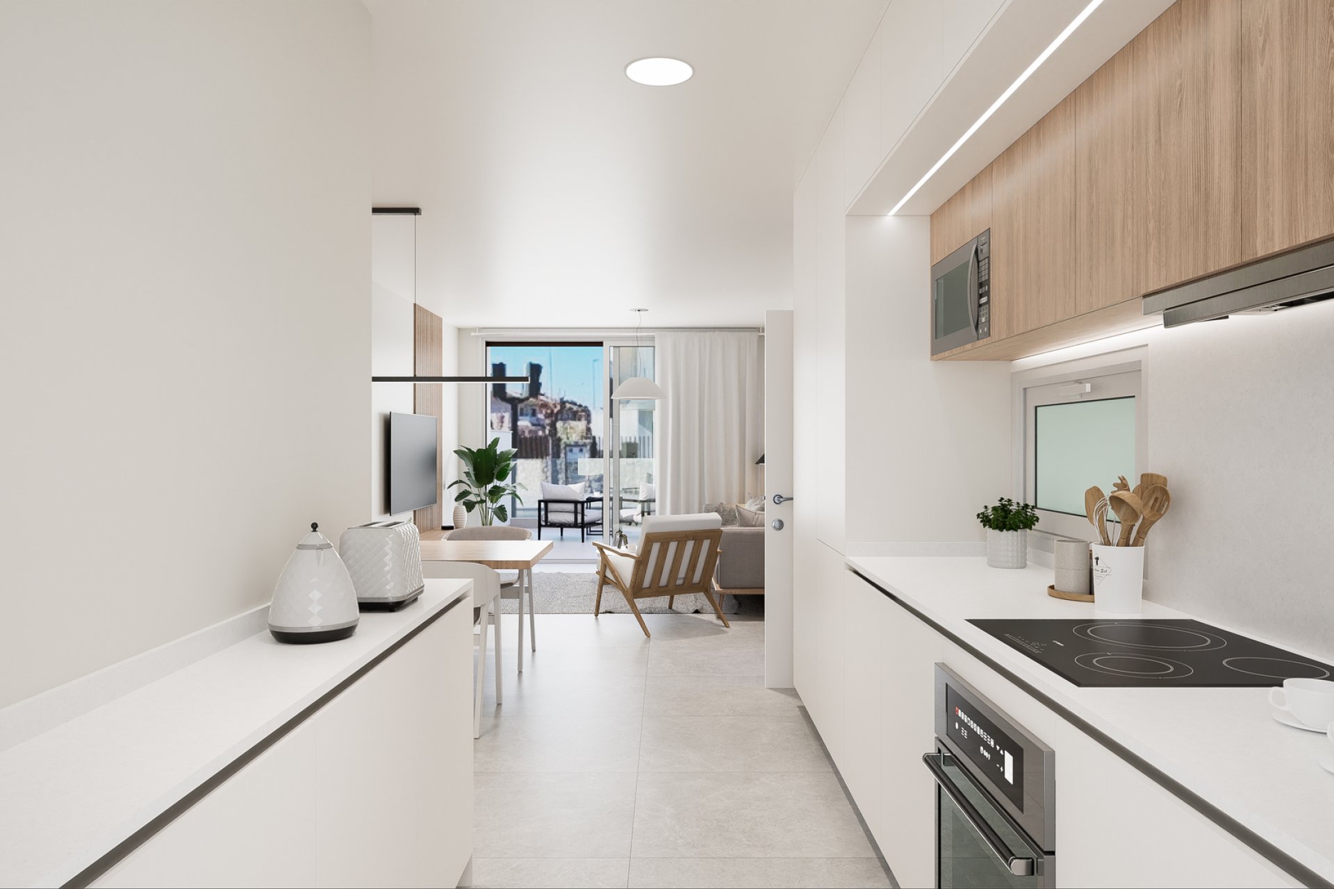 New Build - Townhouse - Torre de la Horadada - Costa Blanca South