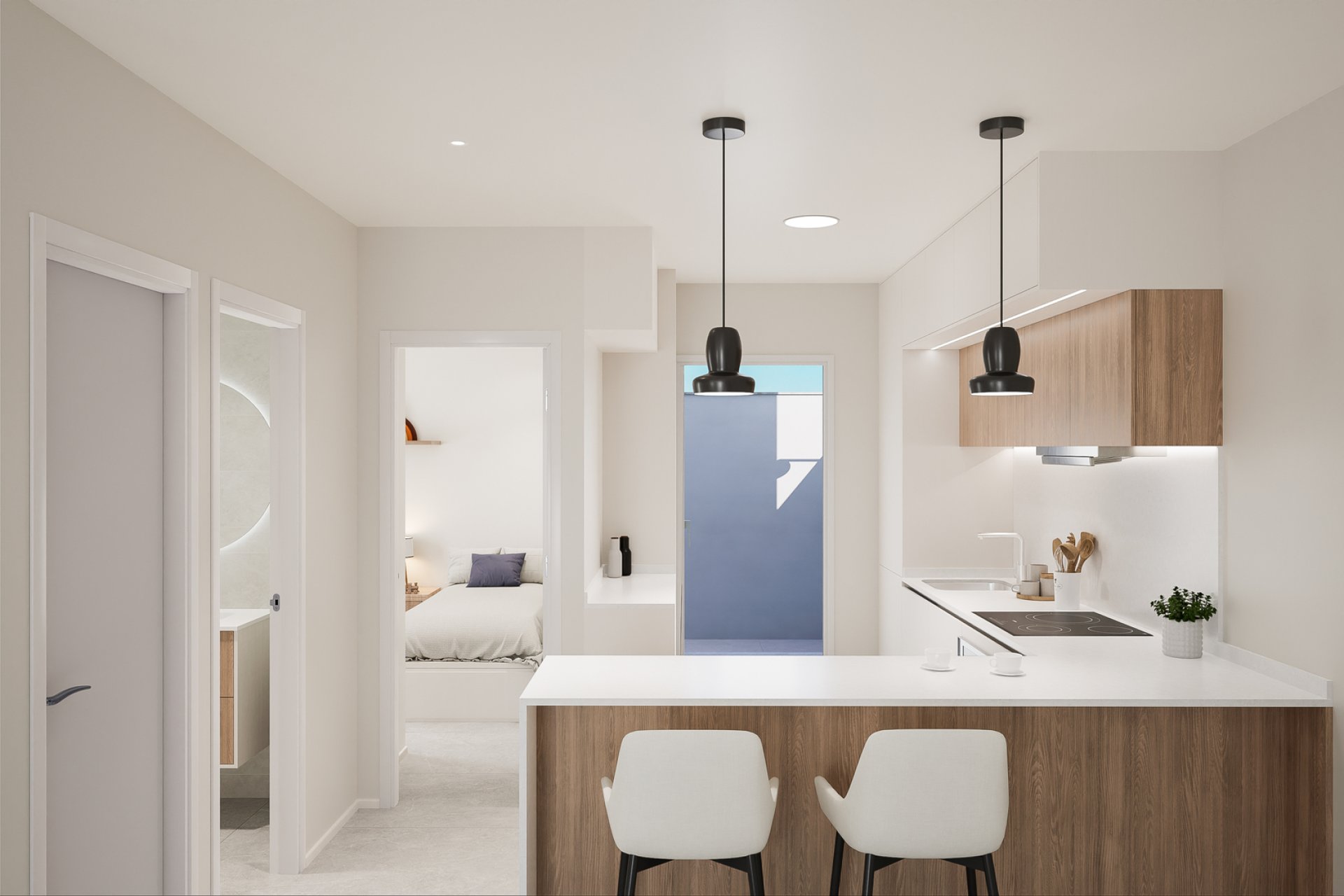 New Build - Townhouse - Torre de la Horadada - Costa Blanca South