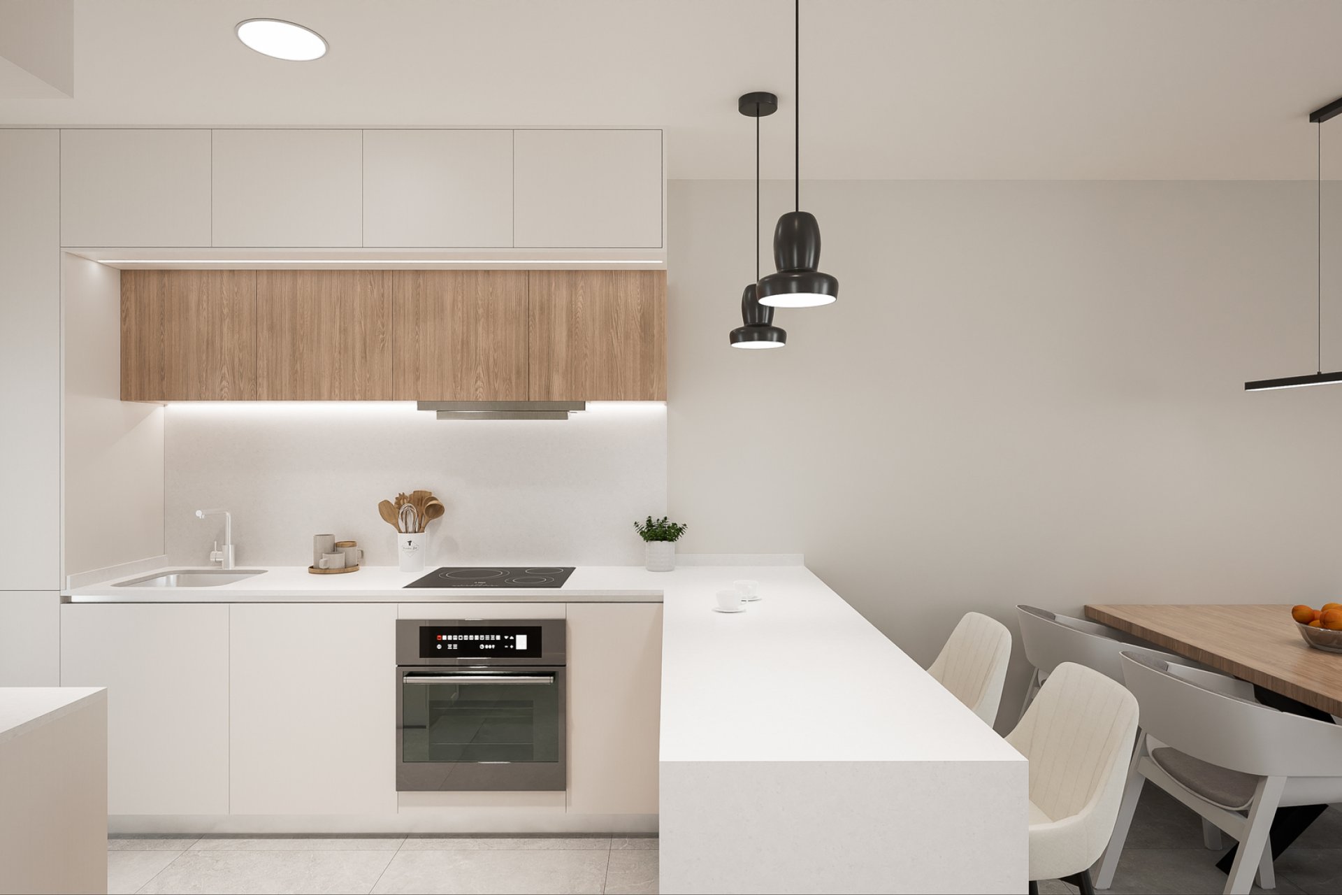 New Build - Townhouse - Torre de la Horadada - Costa Blanca South