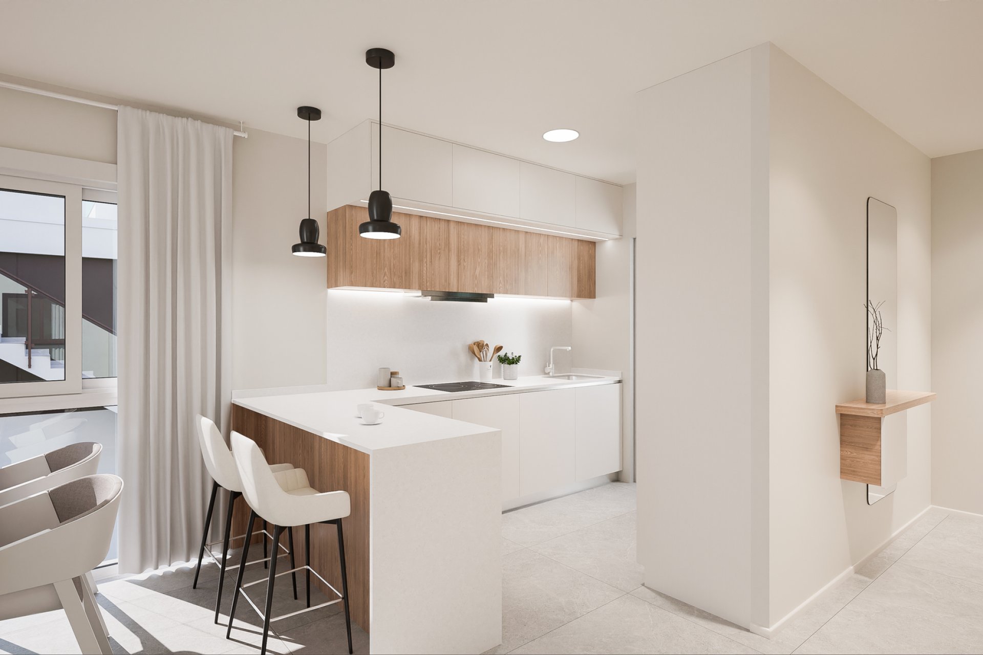 New Build - Townhouse - Torre de la Horadada - Costa Blanca South