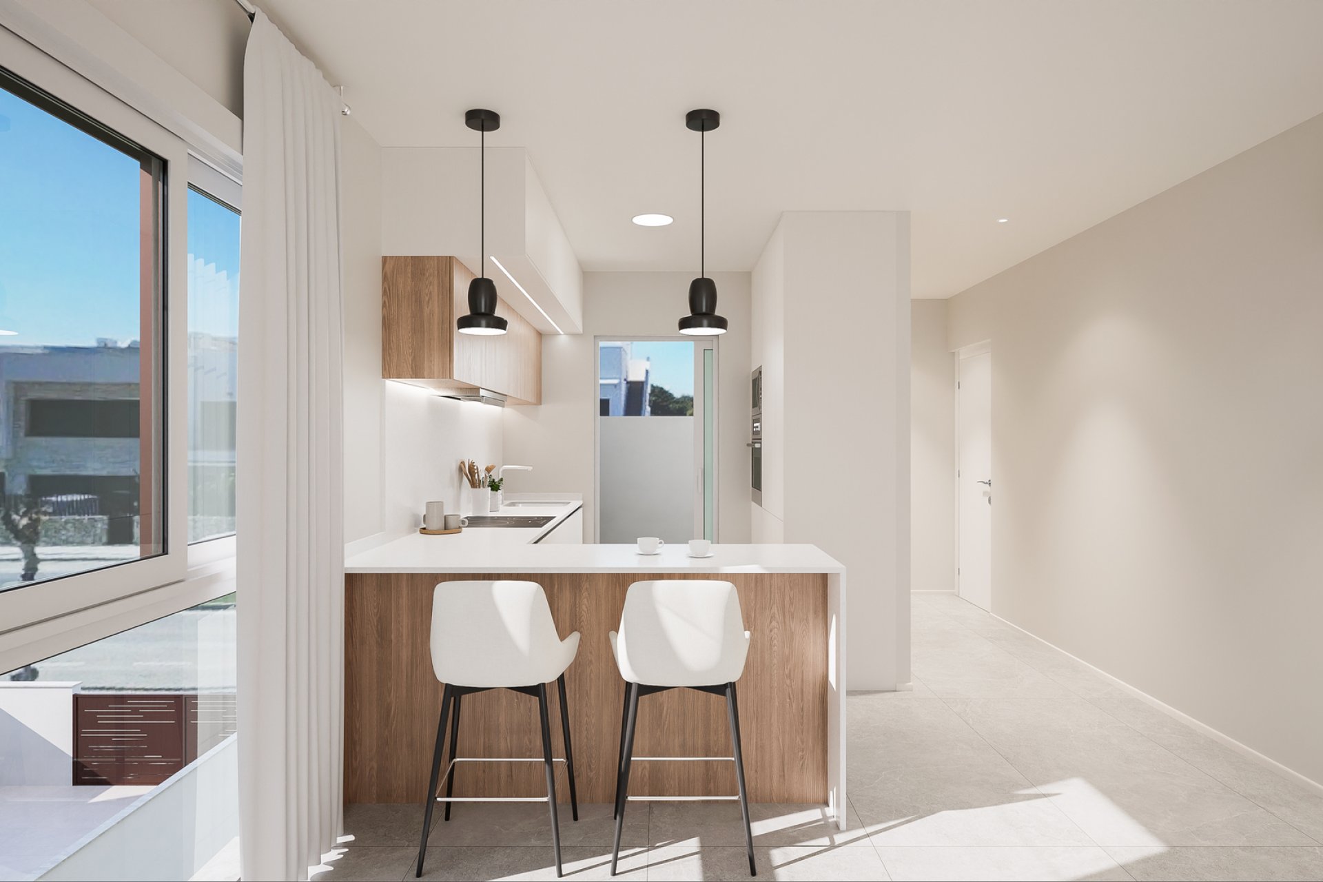 New Build - Townhouse - Torre de la Horadada - Costa Blanca South