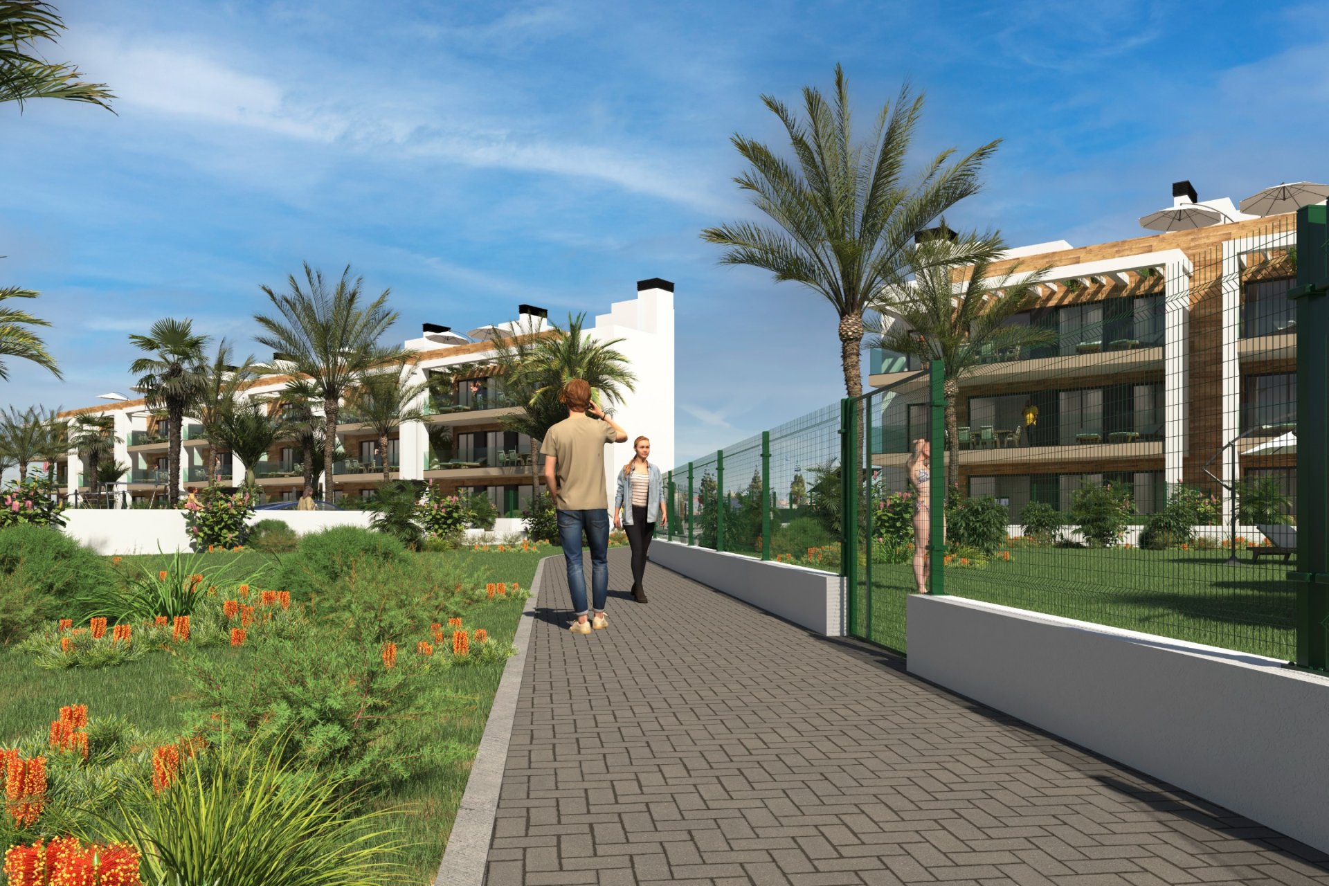 New Build - Ground floor - Los Alcázares - Costa Calida