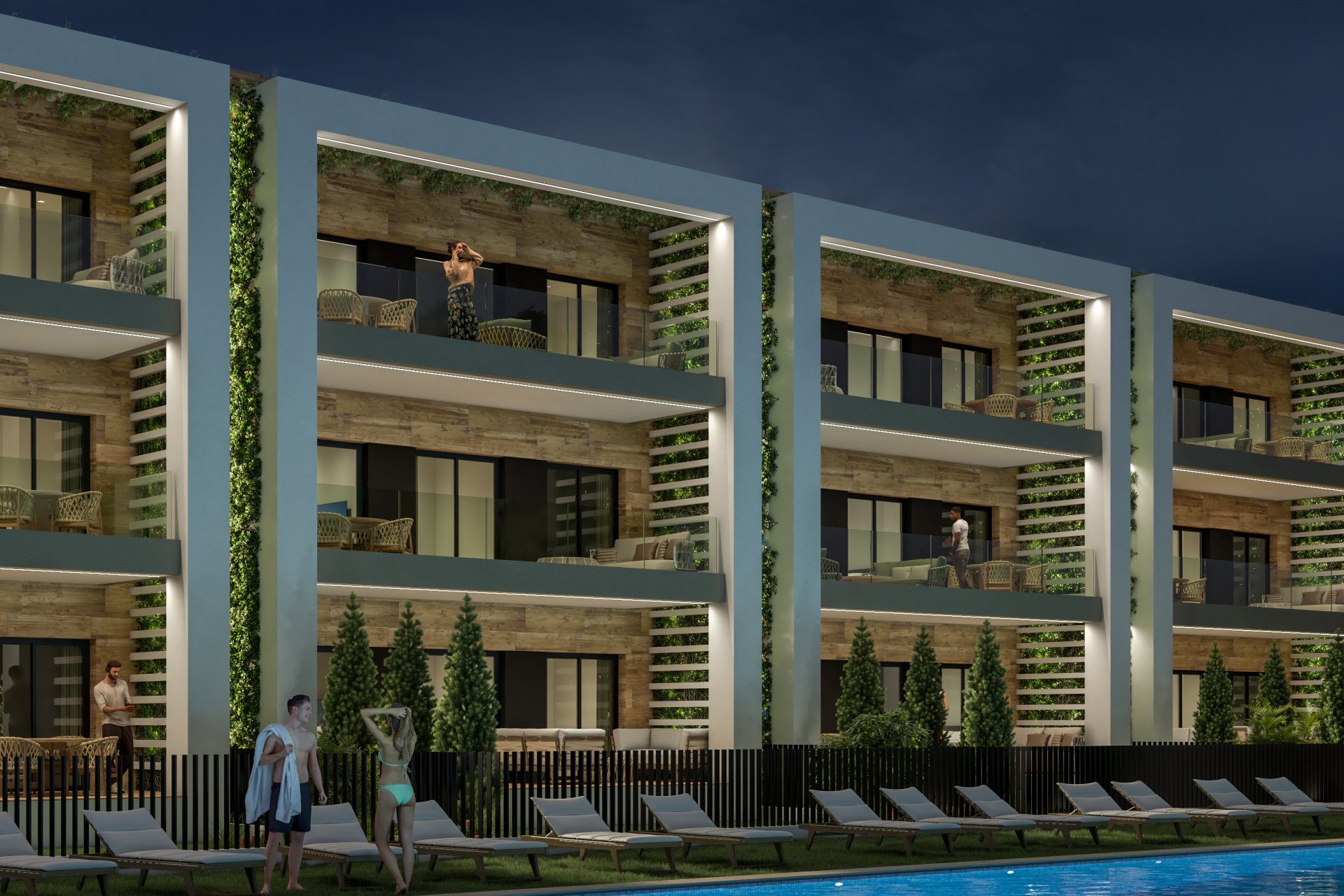 New Build - Ground floor - Los Alcázares - Costa Calida