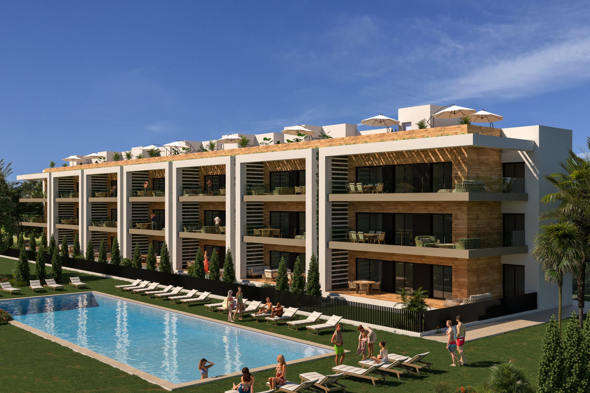 New Build - Ground floor - Los Alcázares - Costa Calida