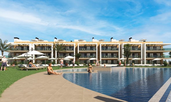 Ground floor in Los Alcázares