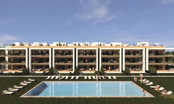 Ground floor in Los Alcázares