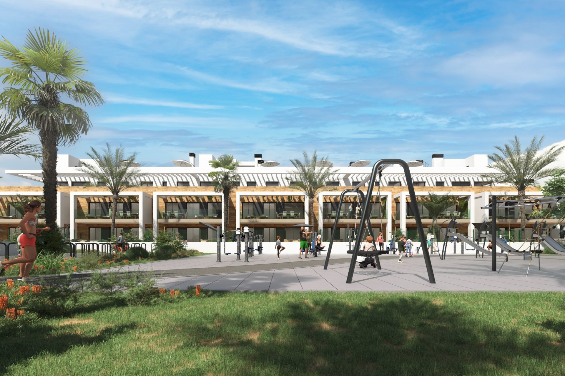 New Build - Ground floor - Los Alcázares - Costa Calida