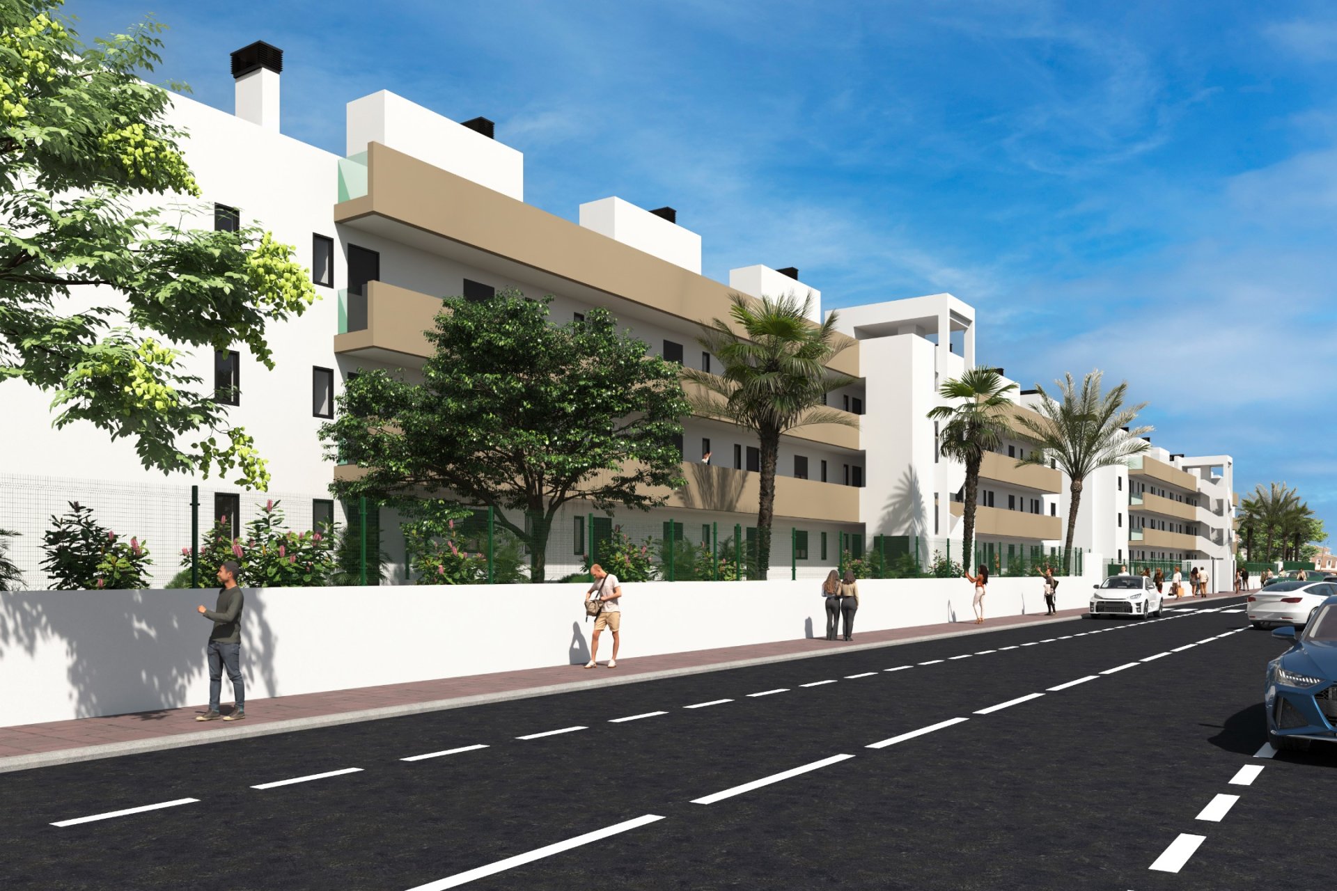New Build - Ground floor - Los Alcázares - Costa Calida