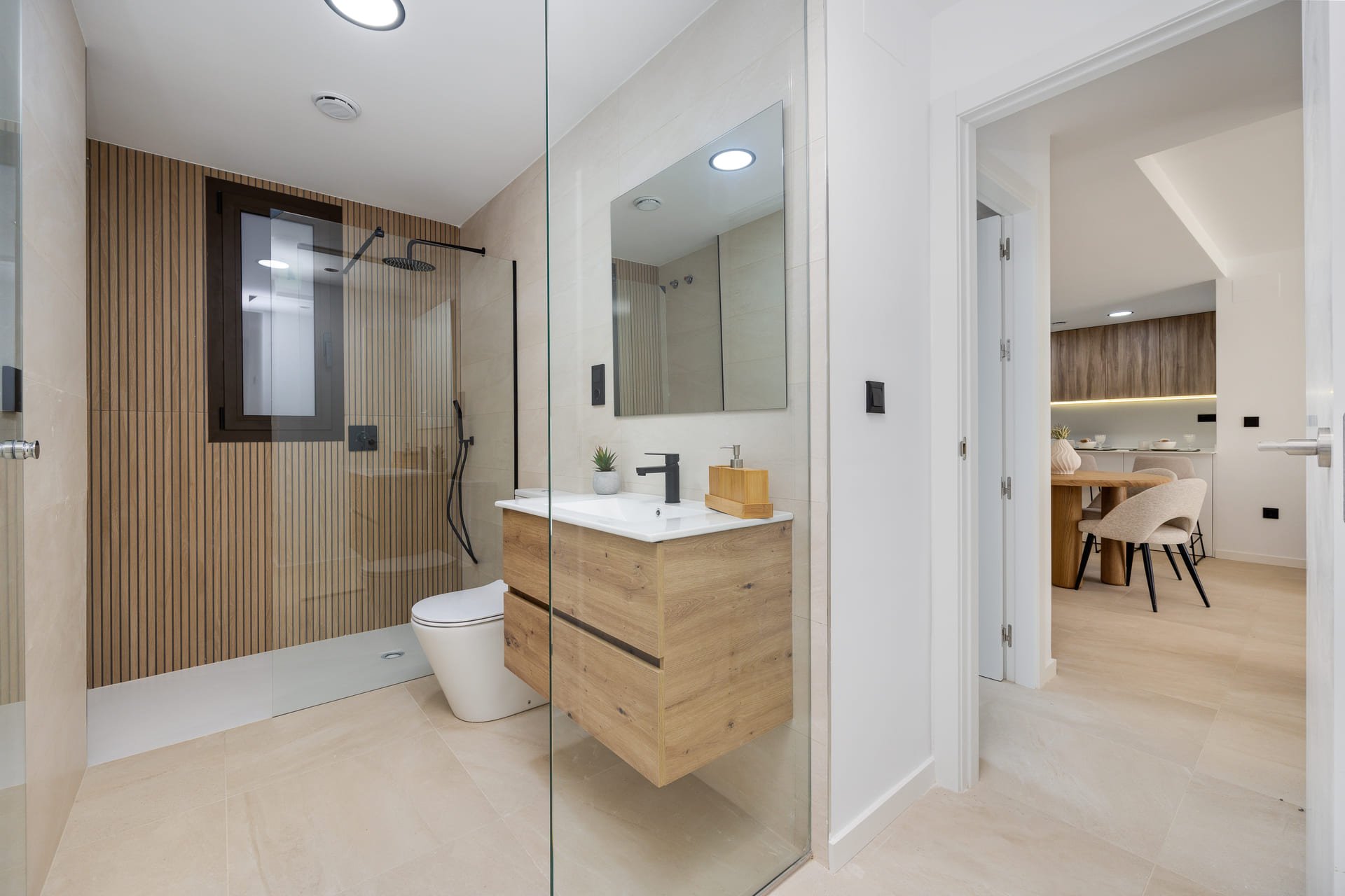 New Build - Ground floor - Los Alcázares - Costa Calida