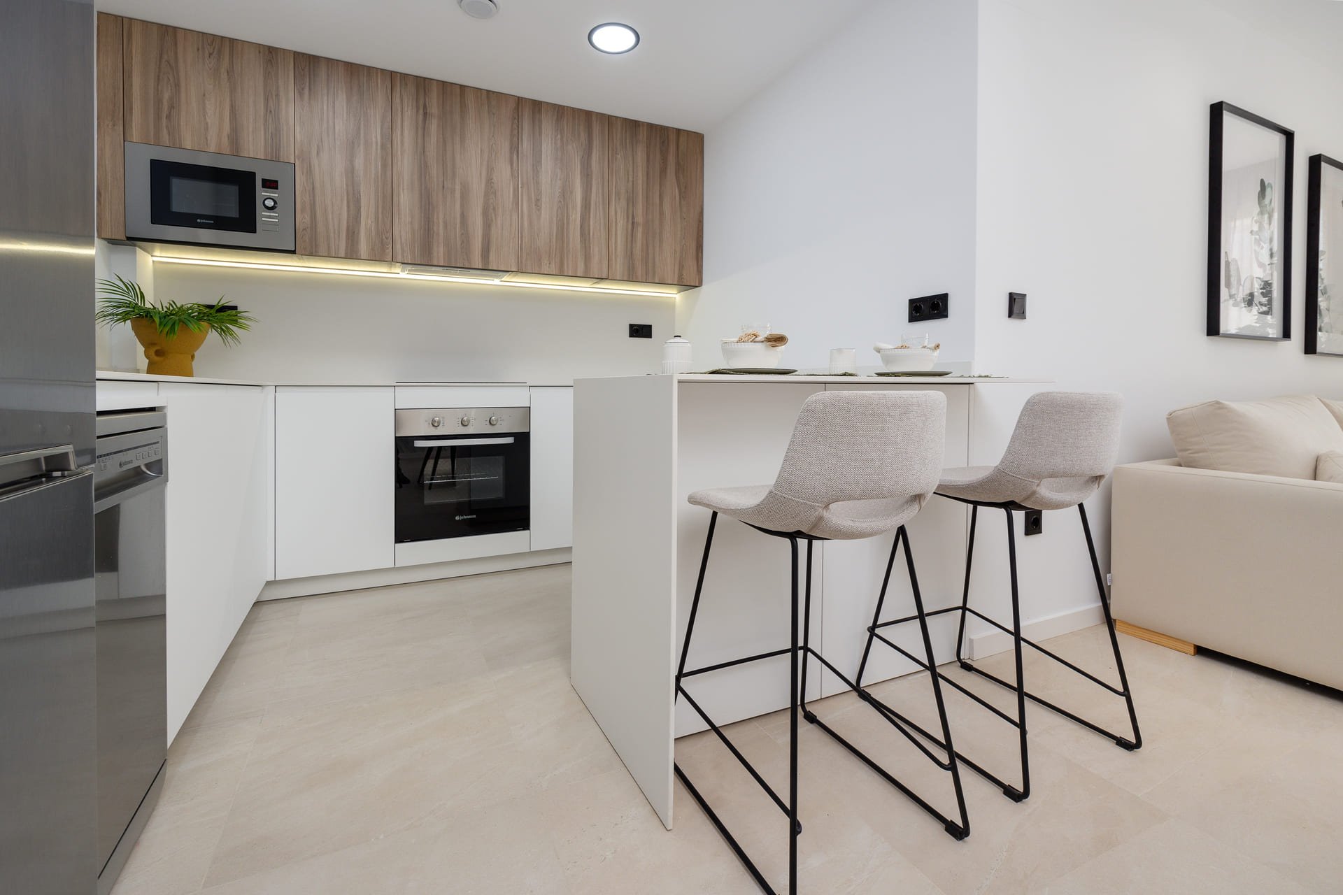 New Build - Apartment - Los Alcázares - Costa Calida