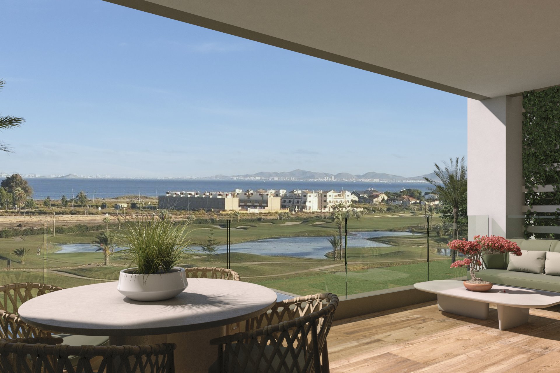 New Build - Apartment - Los Alcázares - Costa Calida