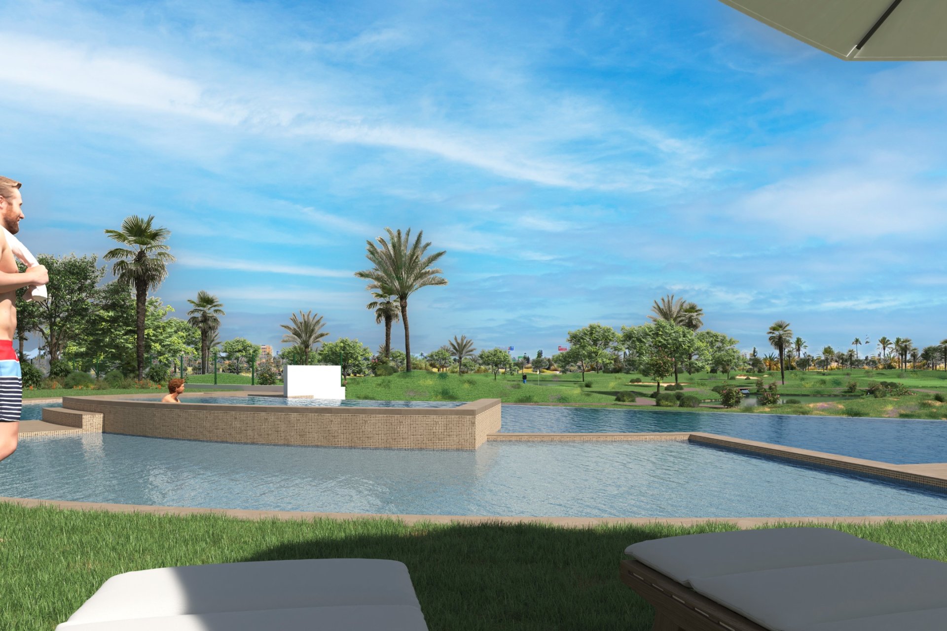 New Build - Apartment - Los Alcázares - Costa Calida