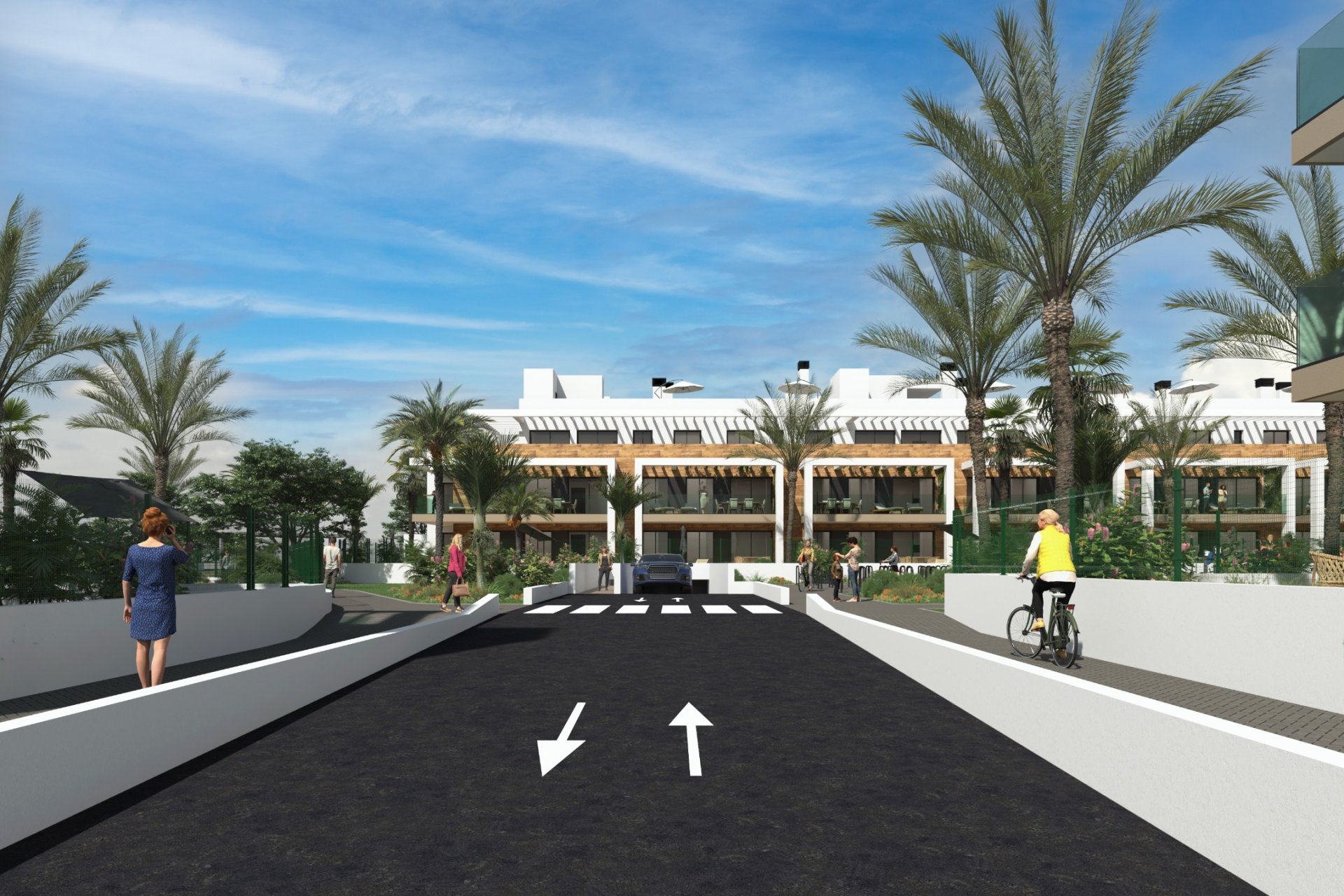 New Build - Apartment - Los Alcázares - Costa Calida