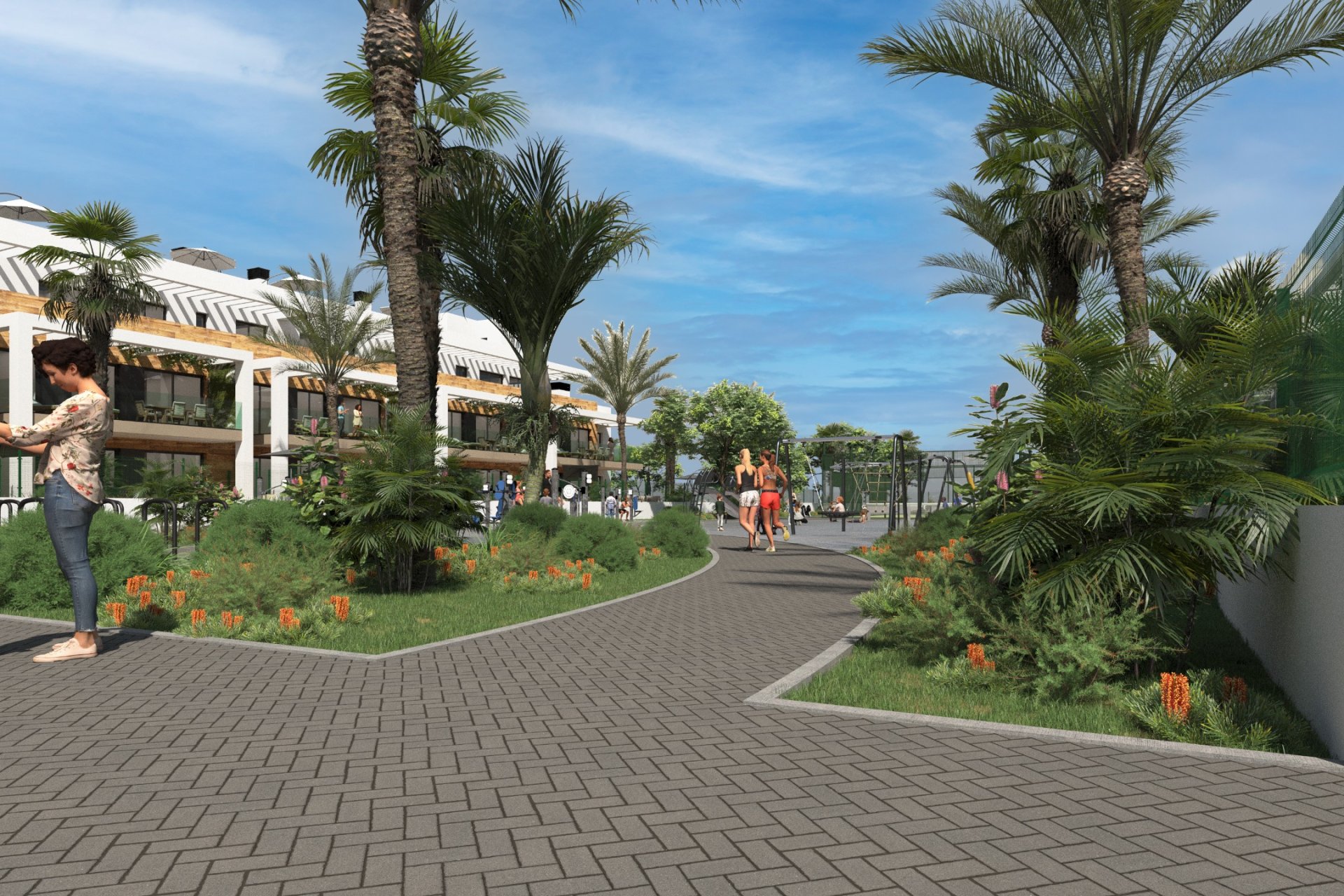 New Build - Penthouse - Los Alcázares - Costa Calida