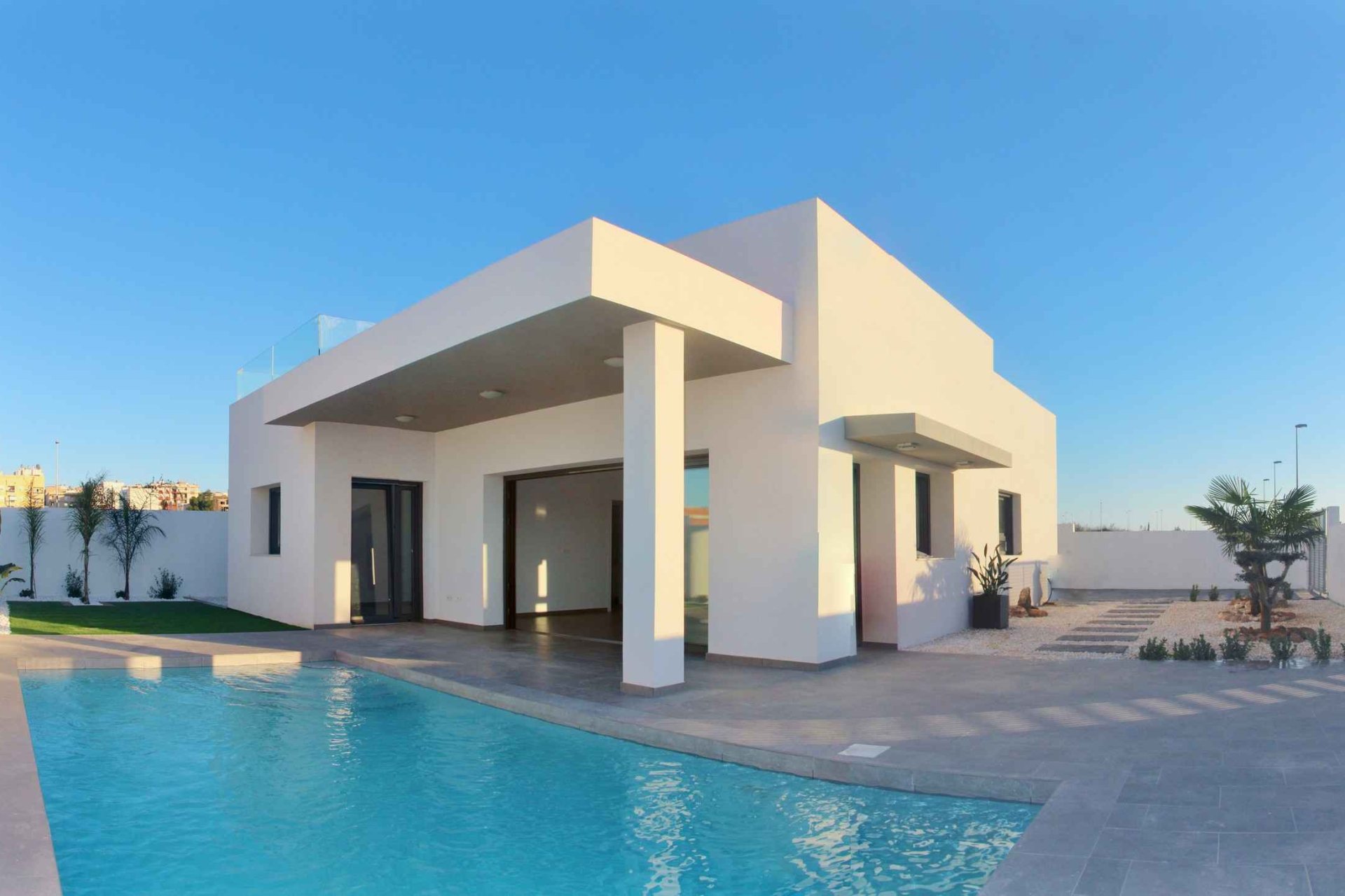 New Build - Detached villa - Rafal - Costa Blanca South