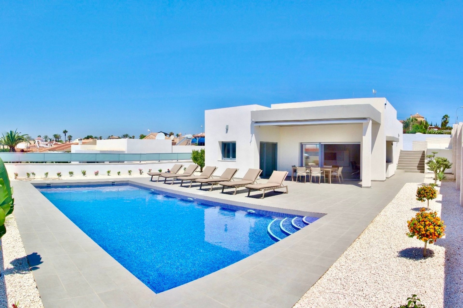 New Build - Detached villa - Rafal - Costa Blanca South