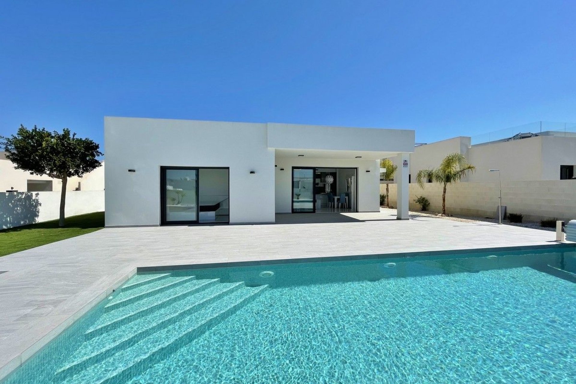 New Build - Detached villa - Rafal - Costa Blanca South