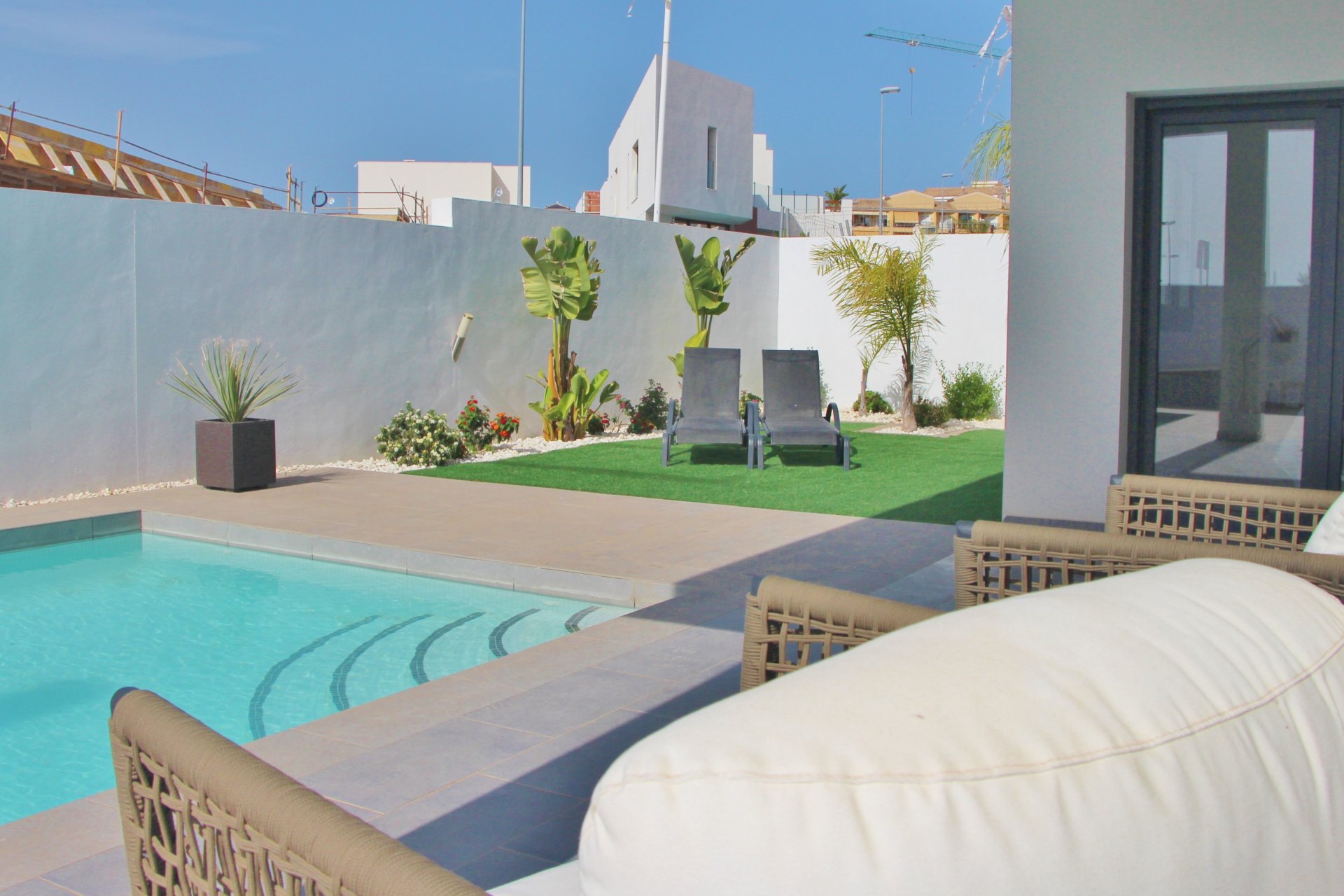 New Build - Detached villa - Rafal - Costa Blanca South