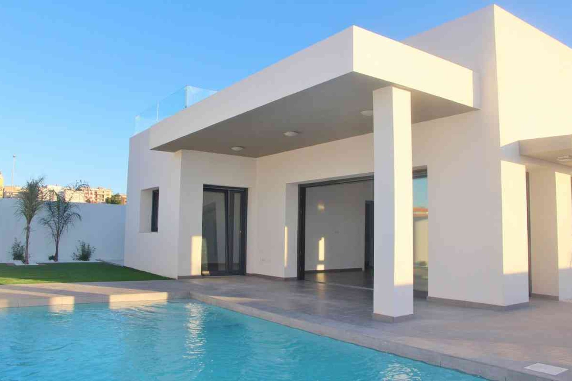 New Build - Detached villa - Rafal - Costa Blanca South