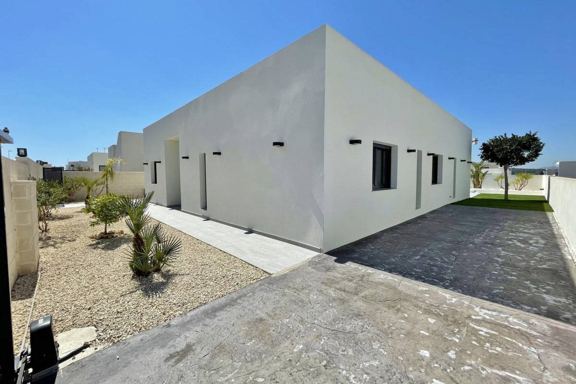 New Build - Detached villa - Rafal - Costa Blanca South