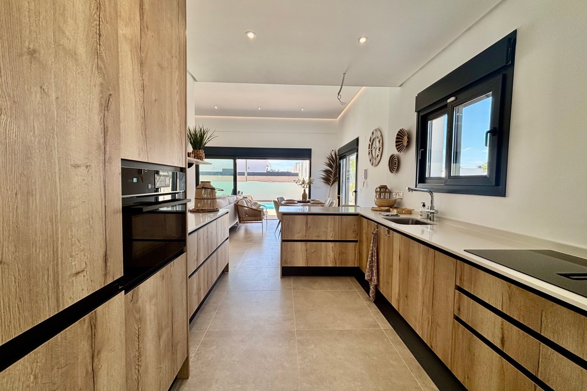 New Build - Detached villa - Rafal - Costa Blanca South