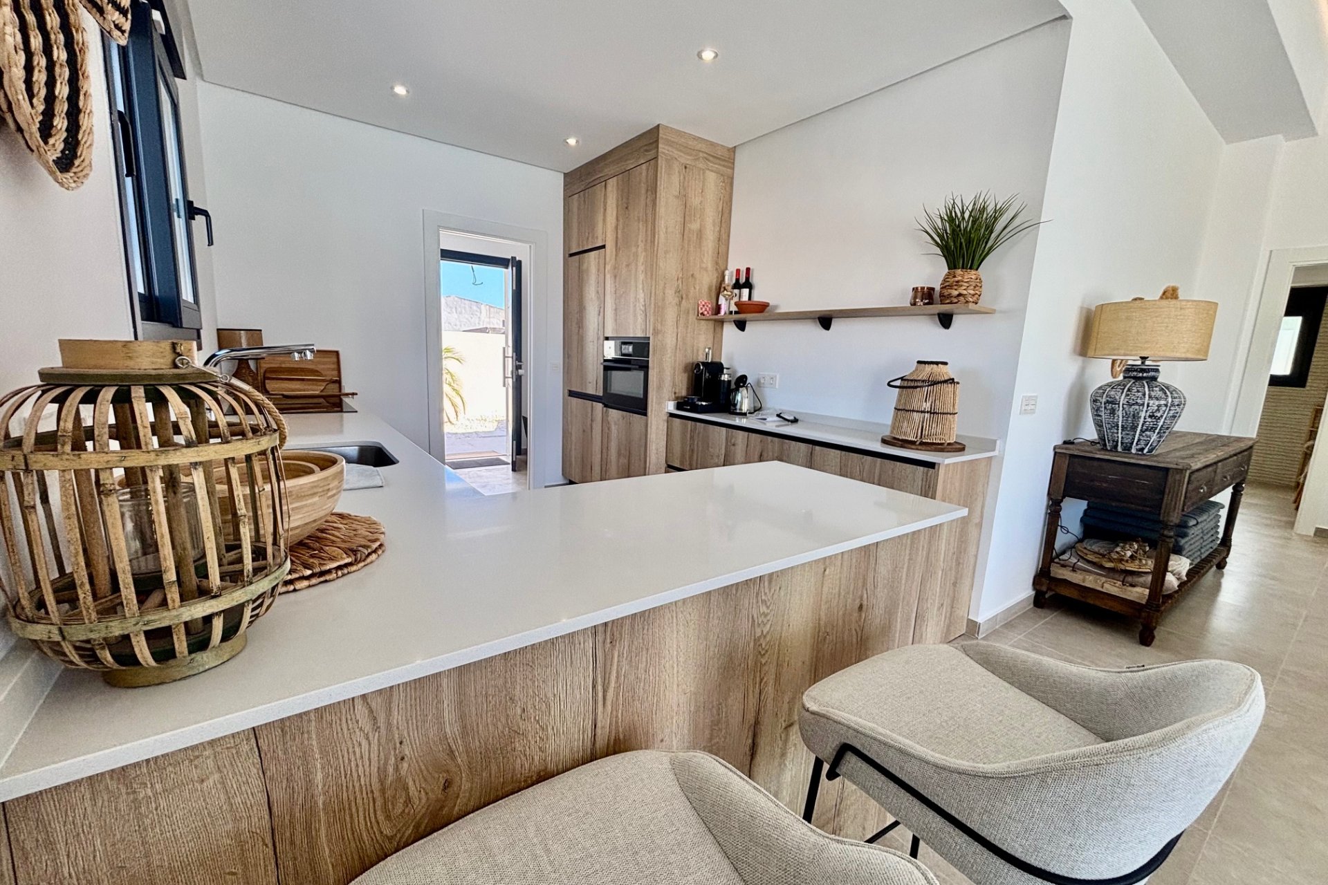New Build - Detached villa - Rafal - Costa Blanca South