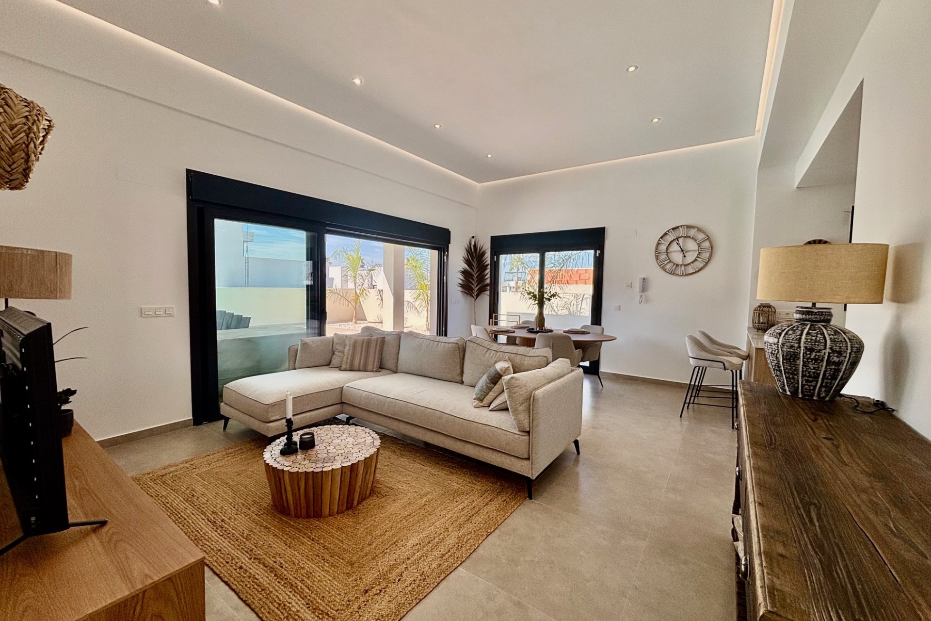 New Build - Detached villa - Rafal - Costa Blanca South