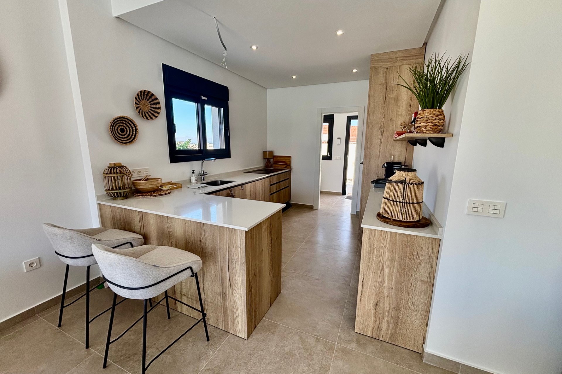New Build - Detached villa - Rafal - Costa Blanca South