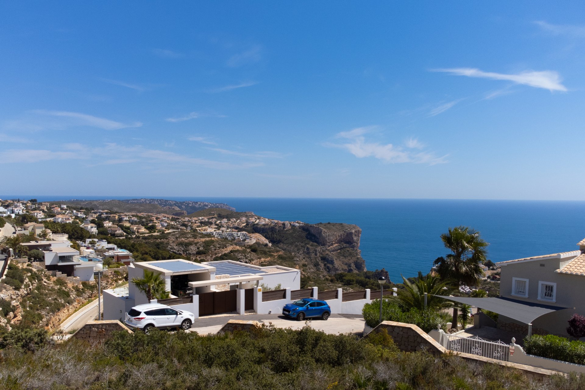 New Build - Villa - Cumbre del Sol - Costa Blanca North