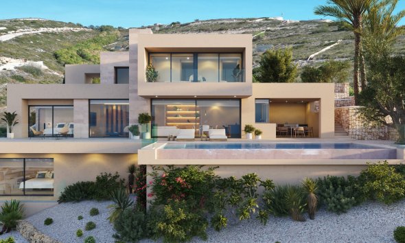 Villa en Cumbre del Sol