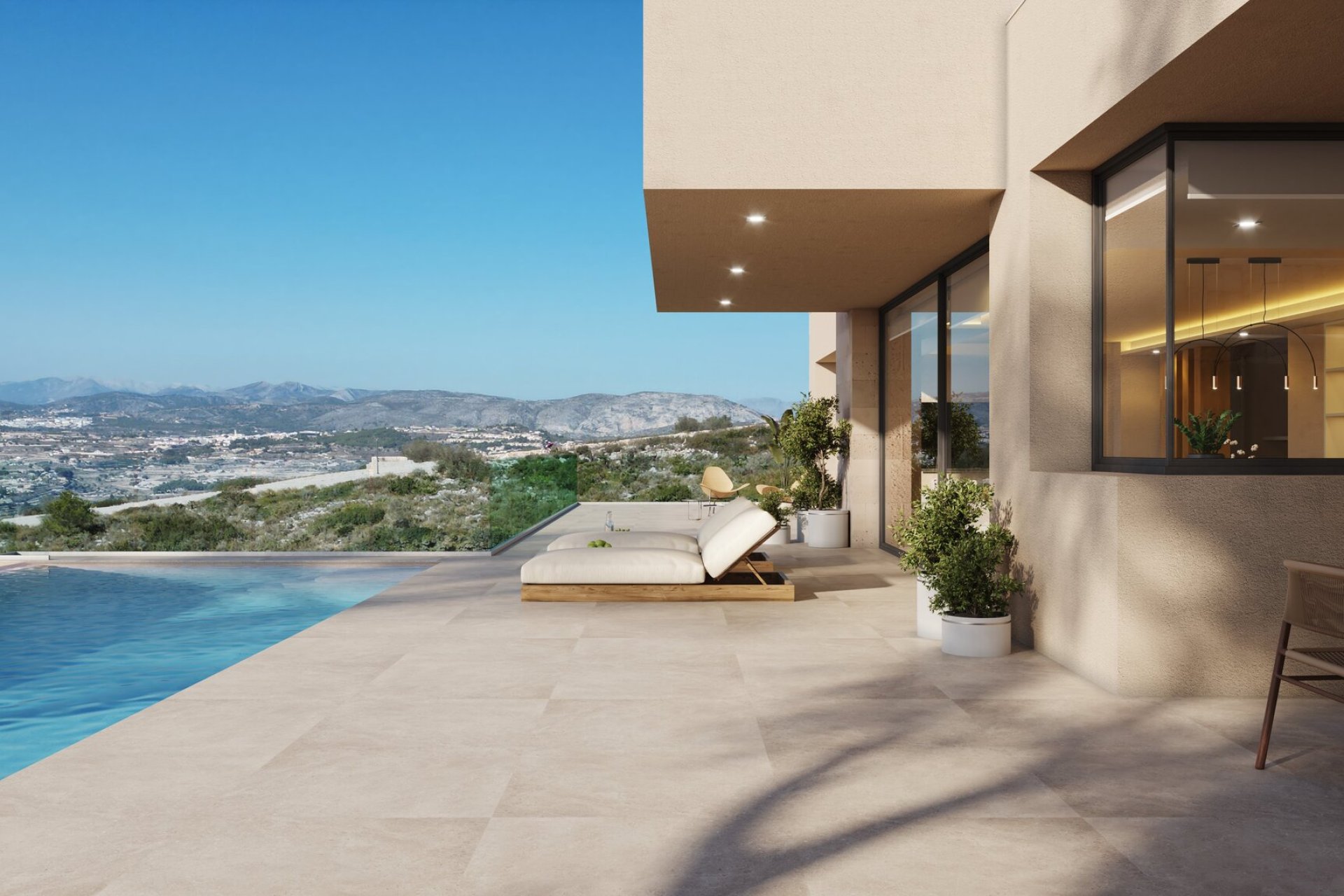 New Build - Villa - Cumbre del Sol - Costa Blanca North
