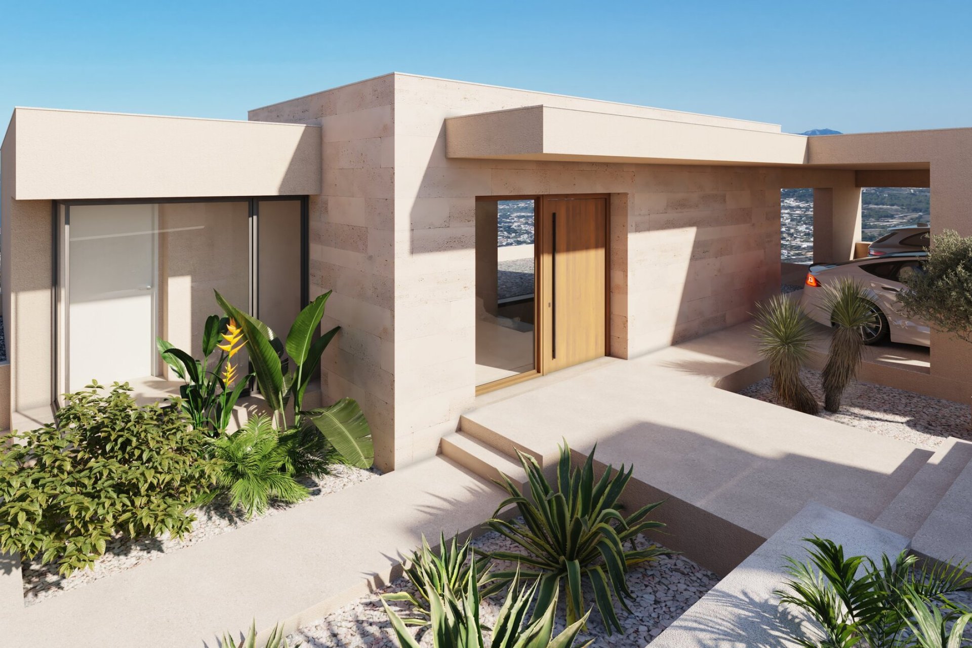 New Build - Villa - Cumbre del Sol - Costa Blanca North