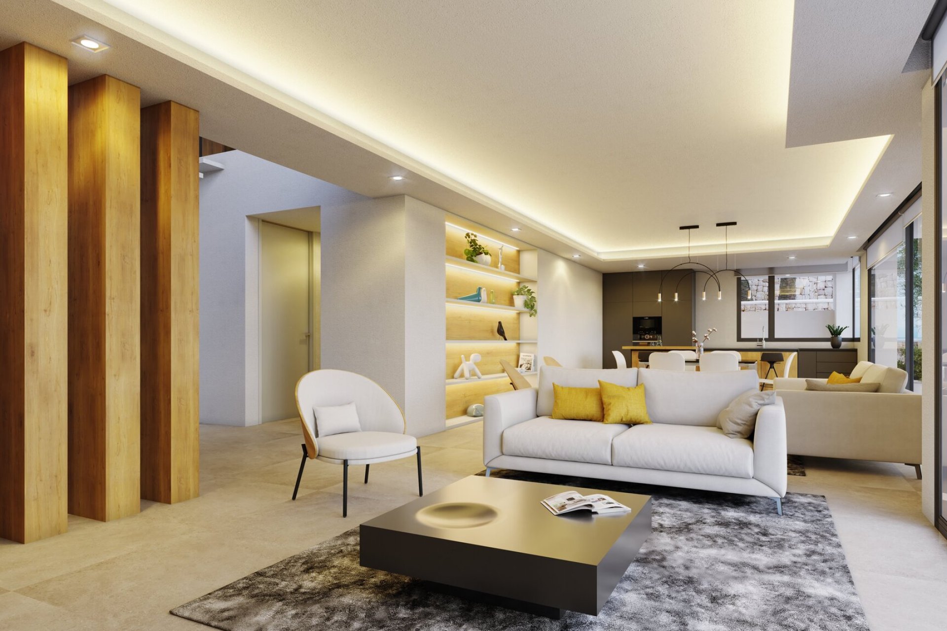 New Build - Villa - Cumbre del Sol - Costa Blanca North