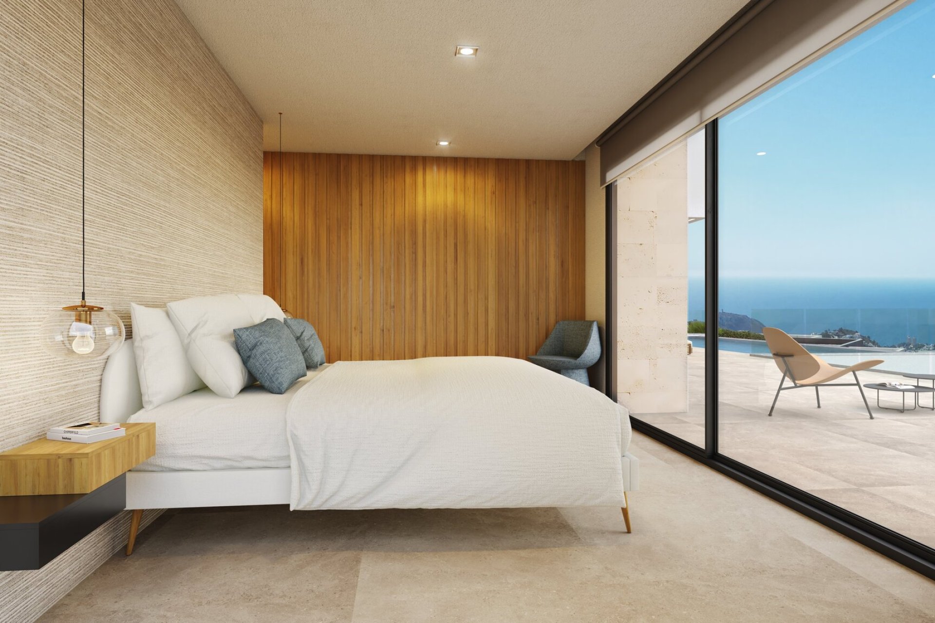 New Build - Villa - Cumbre del Sol - Costa Blanca North