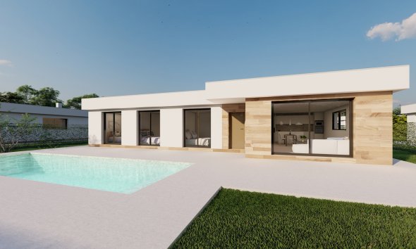 Detached in Calasparra