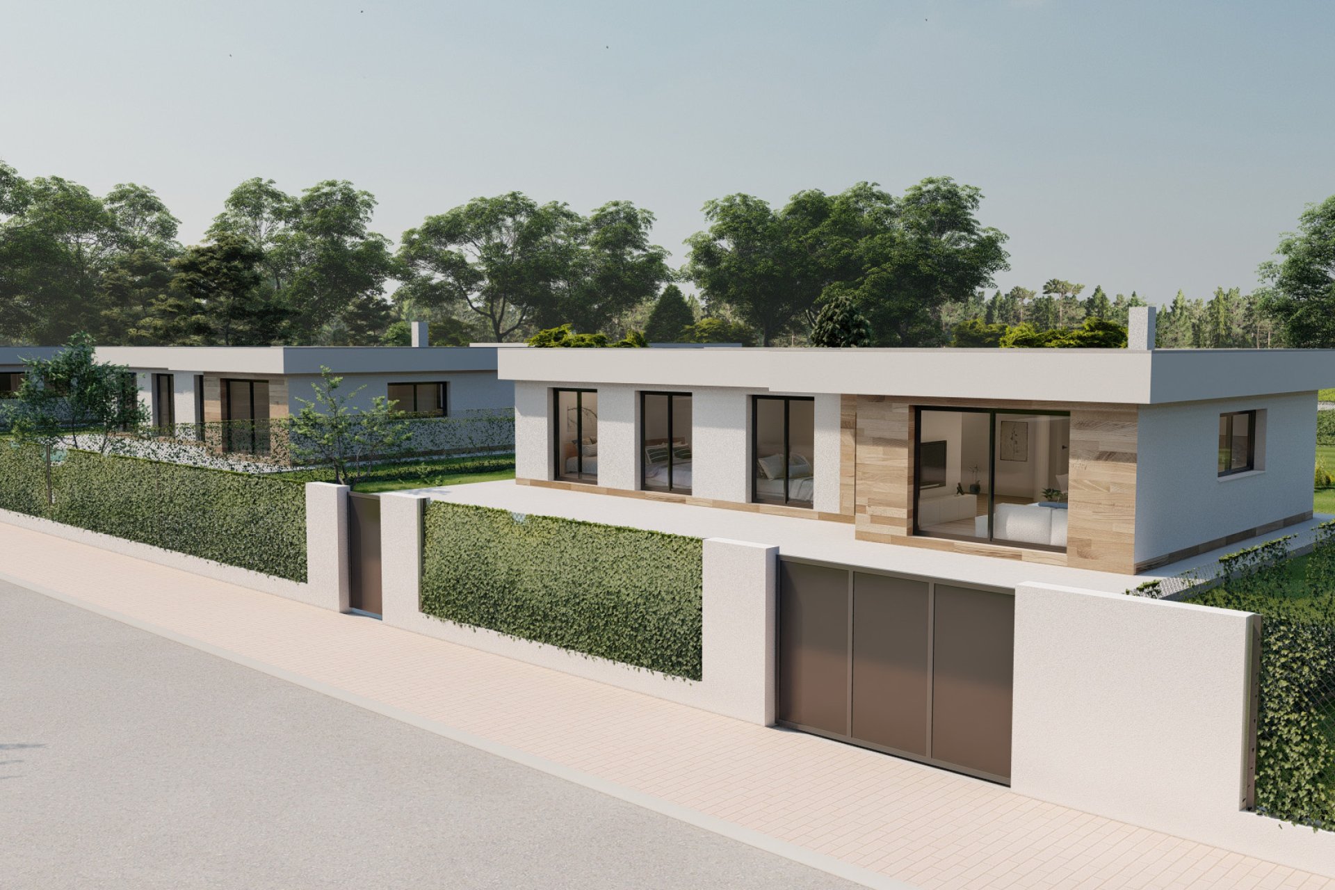 New Build - Detached villa - Calasparra - Costa Calida