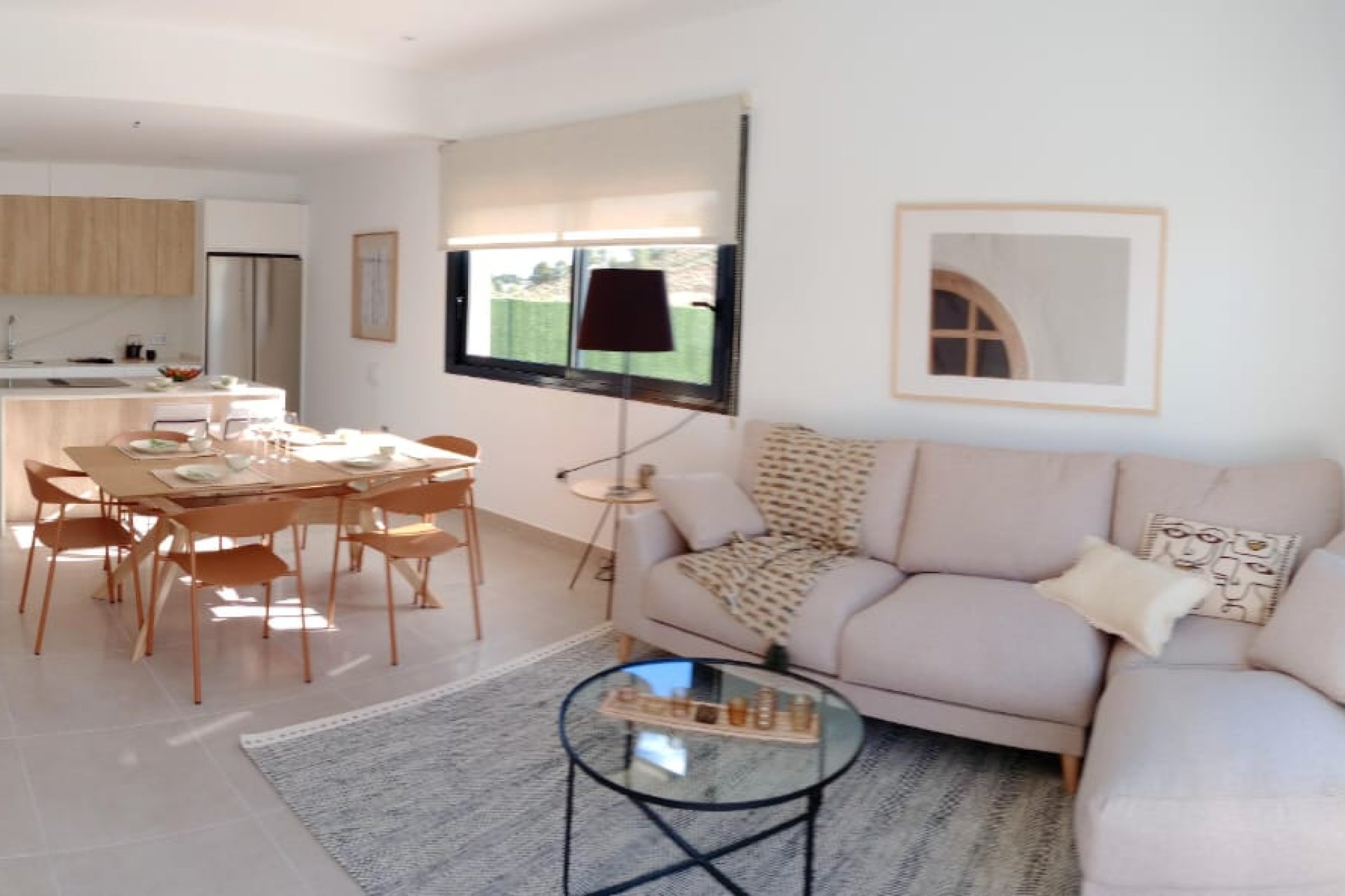 New Build - Detached villa - Calasparra - Costa Calida