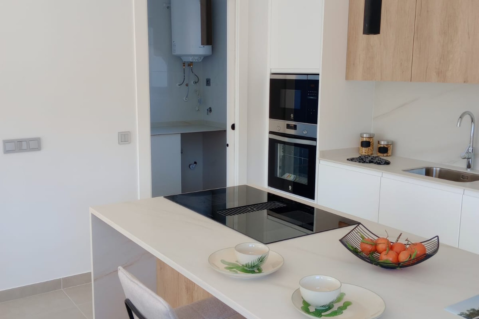 New Build - Detached villa - Calasparra - Costa Calida