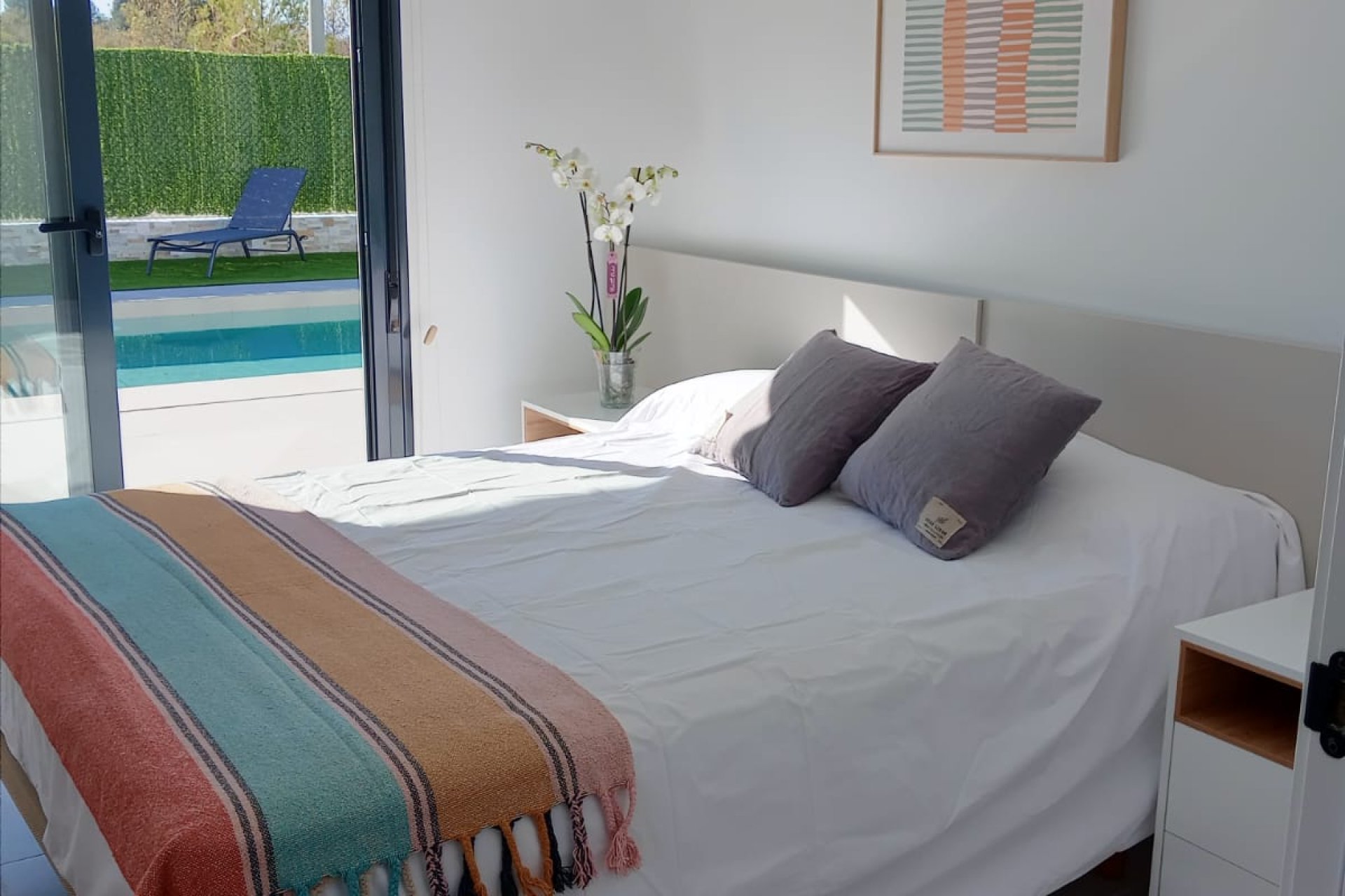 New Build - Detached villa - Calasparra - Costa Calida