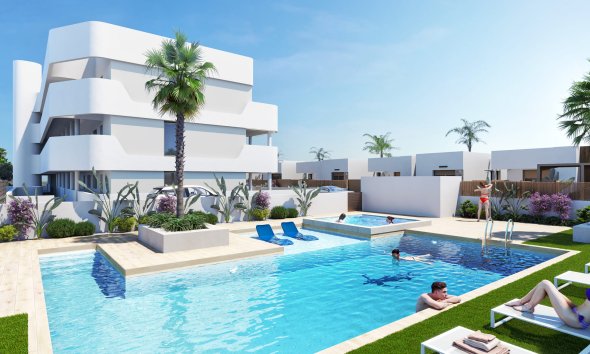 Ground floor in Los Alcázares