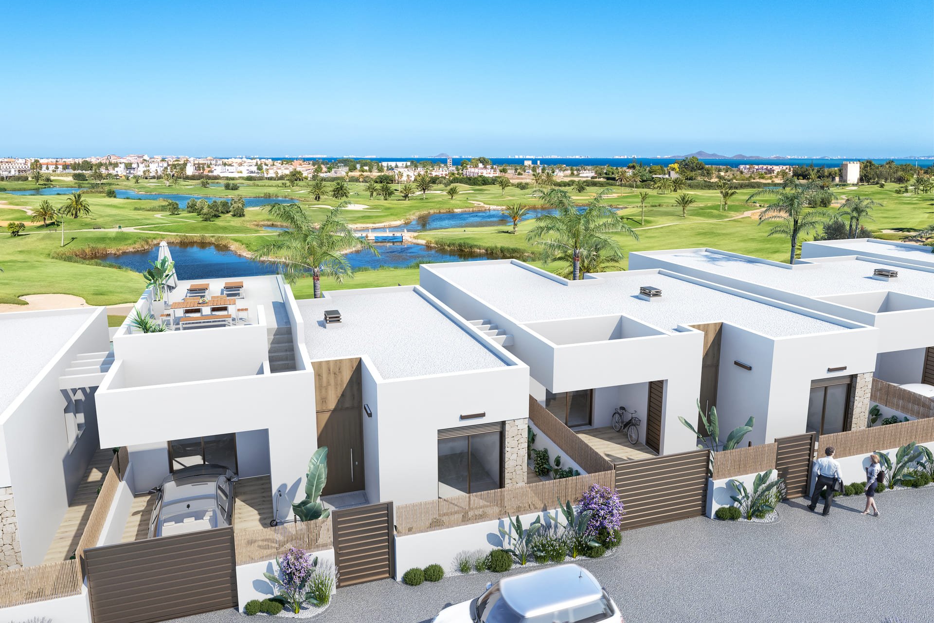 New Build - Ground floor - Los Alcázares - Costa Calida