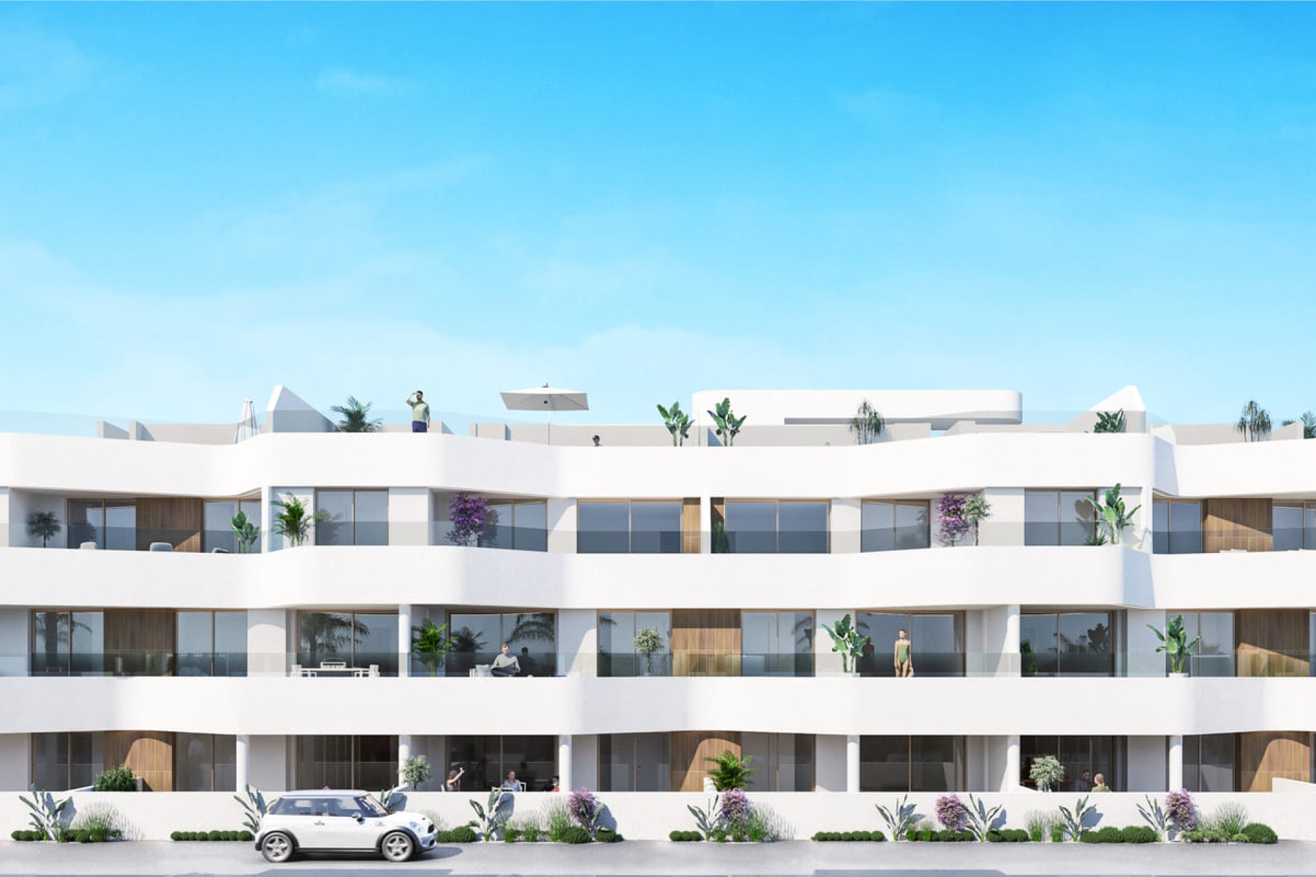 New Build - Ground floor - Los Alcázares - Costa Calida