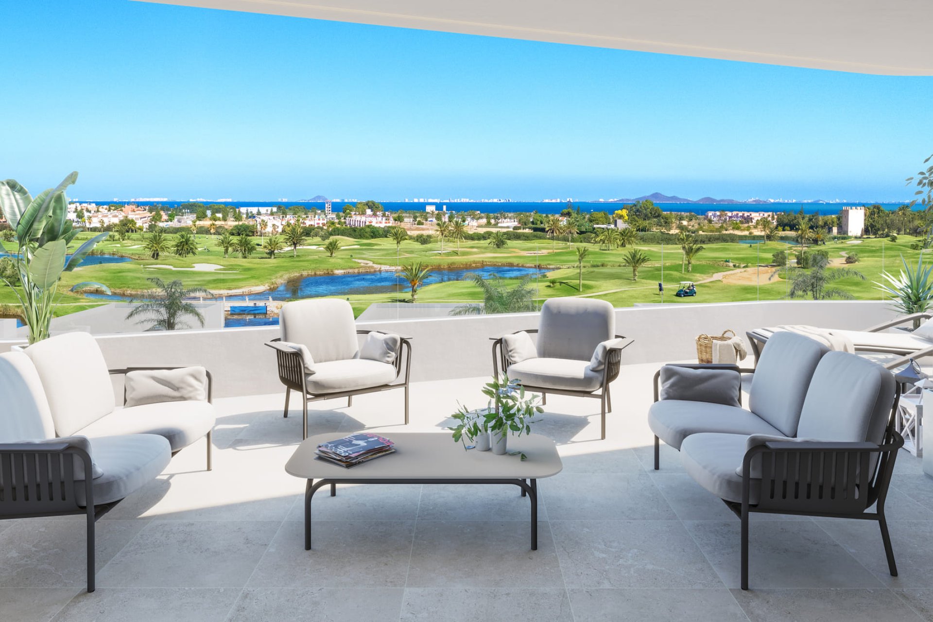 New Build - Ground floor - Los Alcázares - Costa Calida