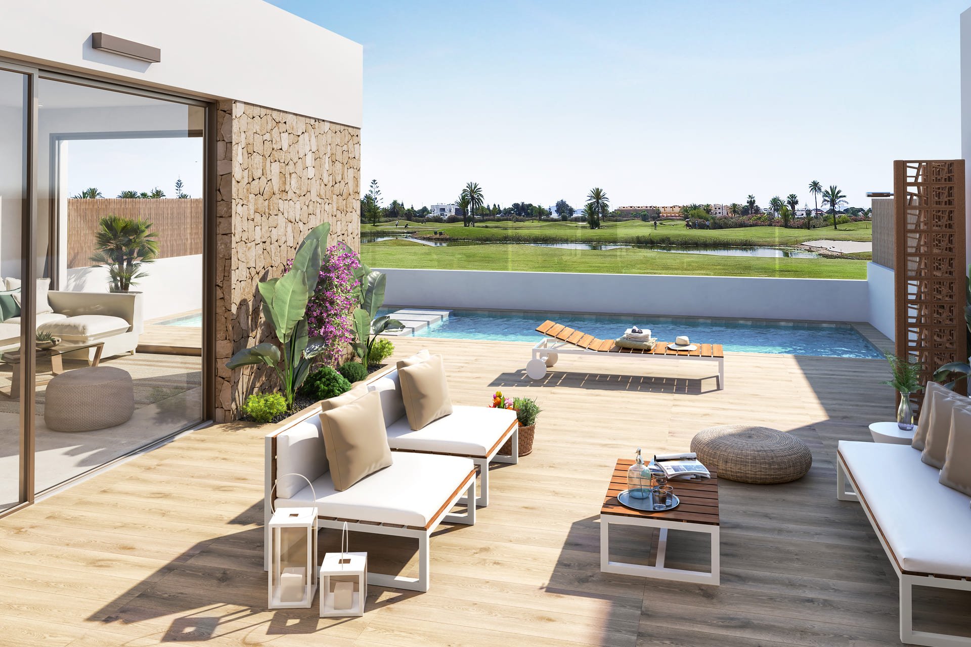 New Build - Ground floor - Los Alcázares - Costa Calida